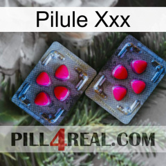 Pill Xxx 15